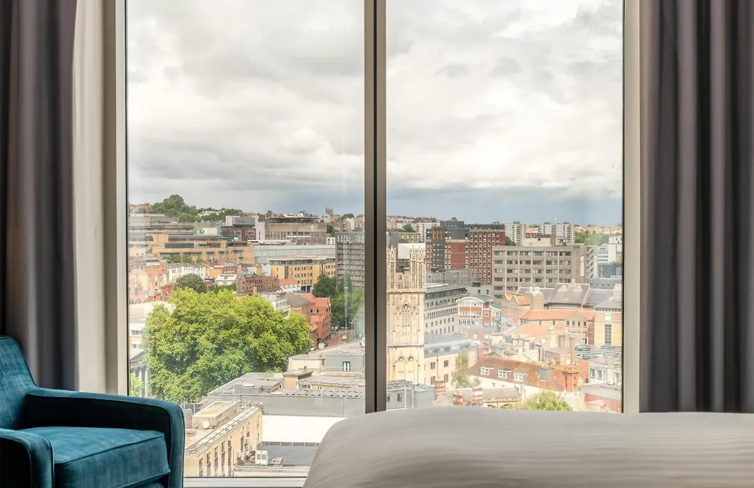 Radisson Blu Hotel, Bristol-1