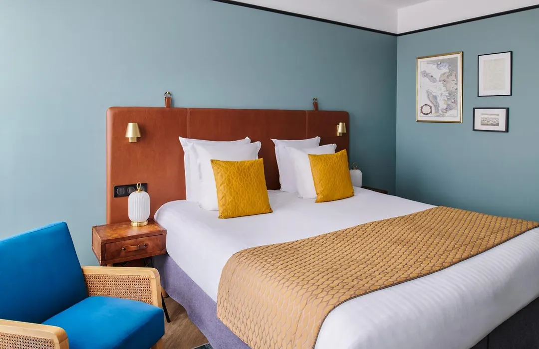 Maison Des Ambassadeurs, A Small Luxury Hotels-1