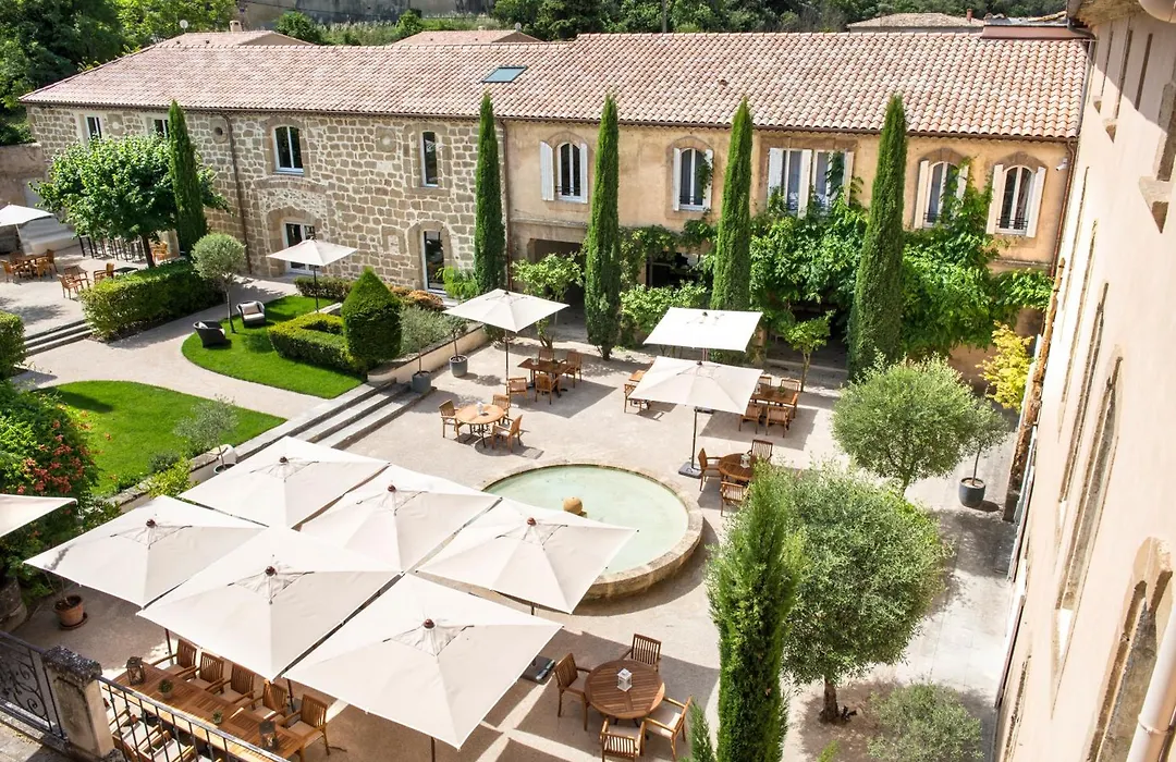 Chateau De Massillan-1