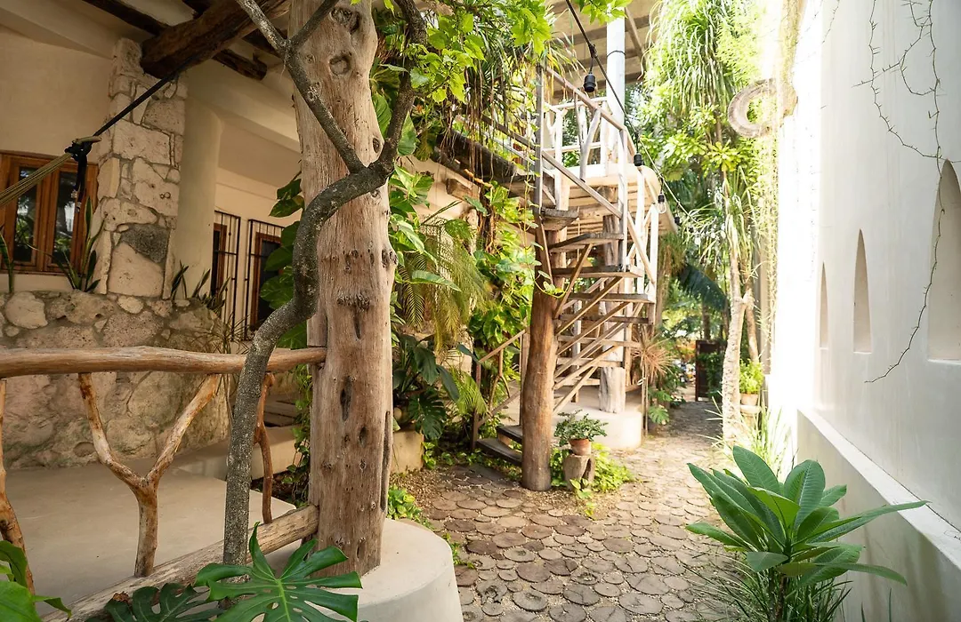 La Posada Del Sol Boutique Hotel Tulum-1