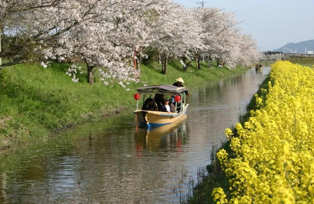 Lake Biwa Otsu Prince Hotel-1