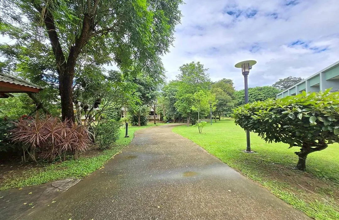 Poonyamantra Resort Chiang Rai-1