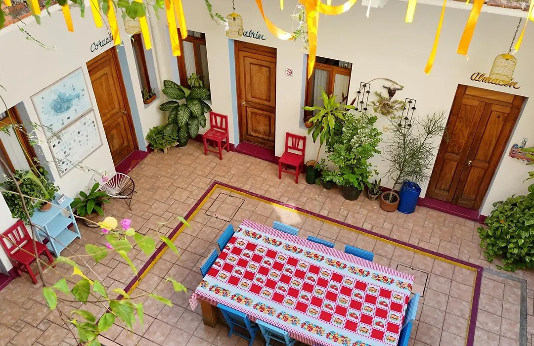 El Diablo Y La Sandia B&B-1