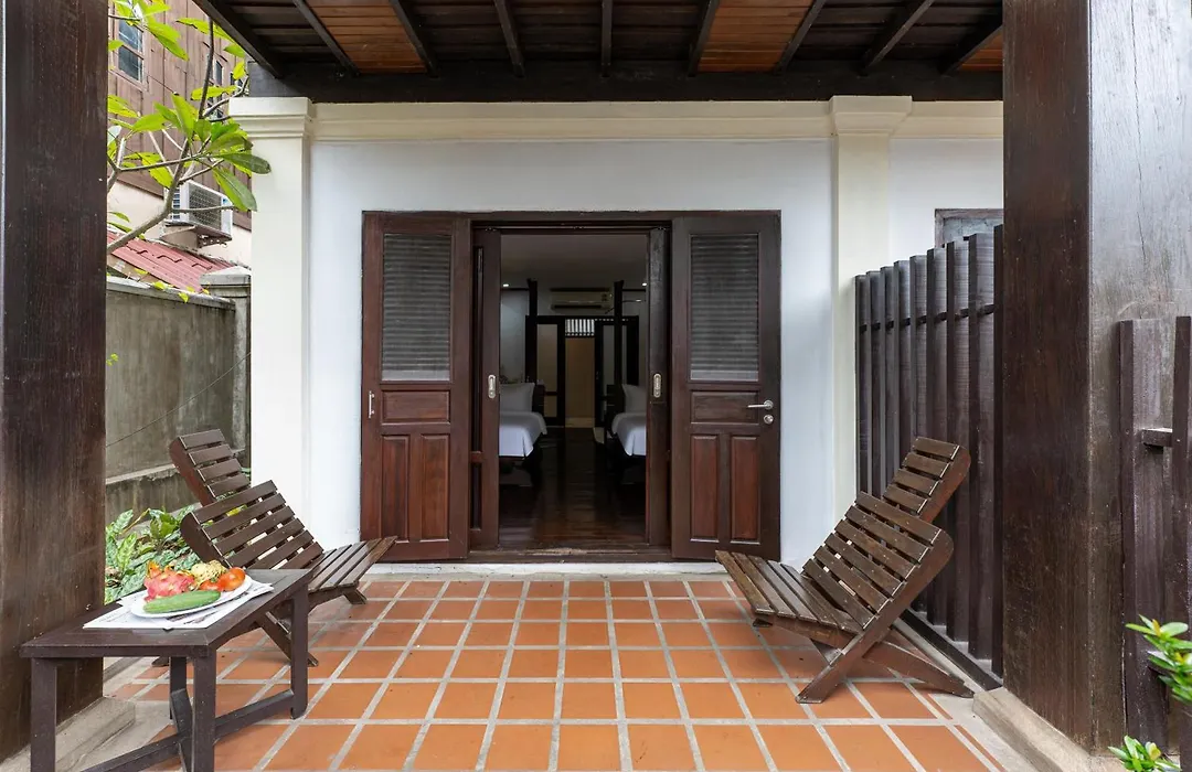 Ancient Luangprabang Hotel-1