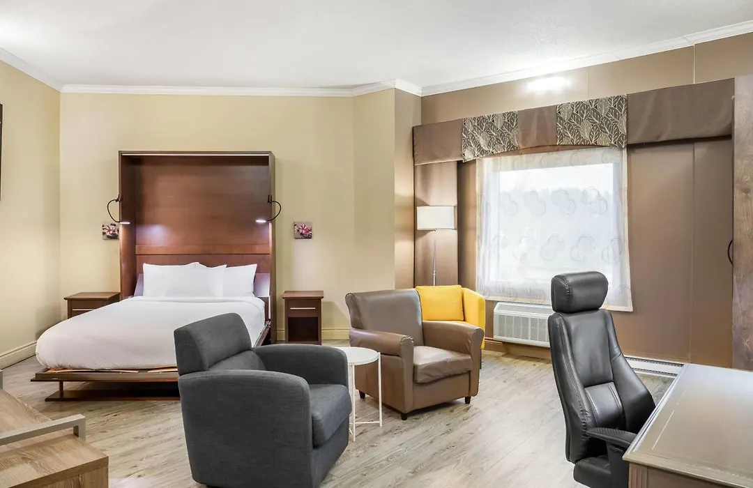 Days Inn By Wyndham Berthierville-1
