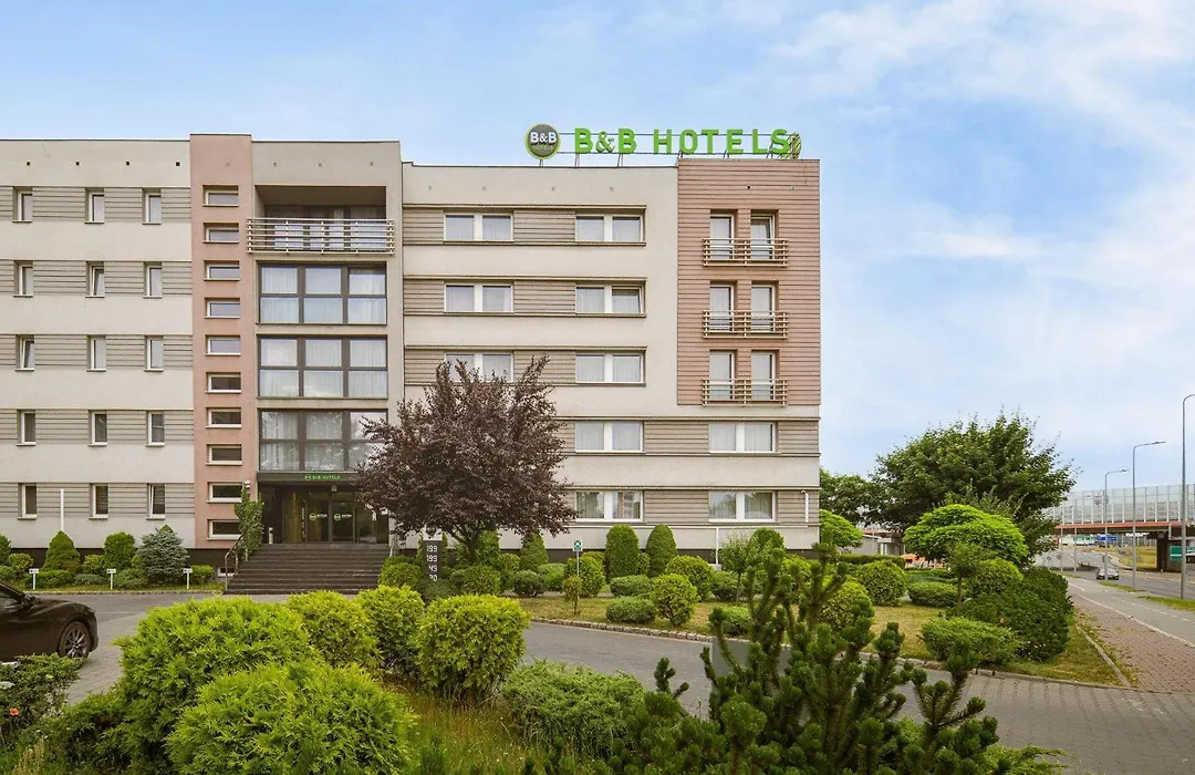 B&B Hotel Bytom-1