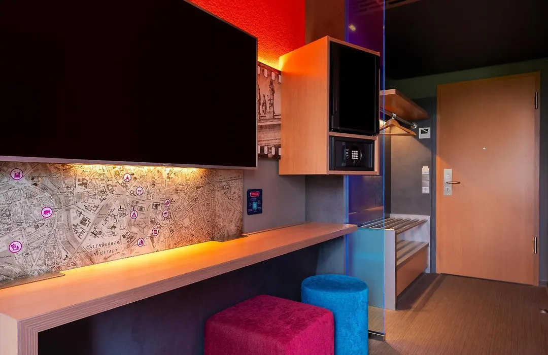 Designhotel + Congresscentrum Wienecke Xi.-1