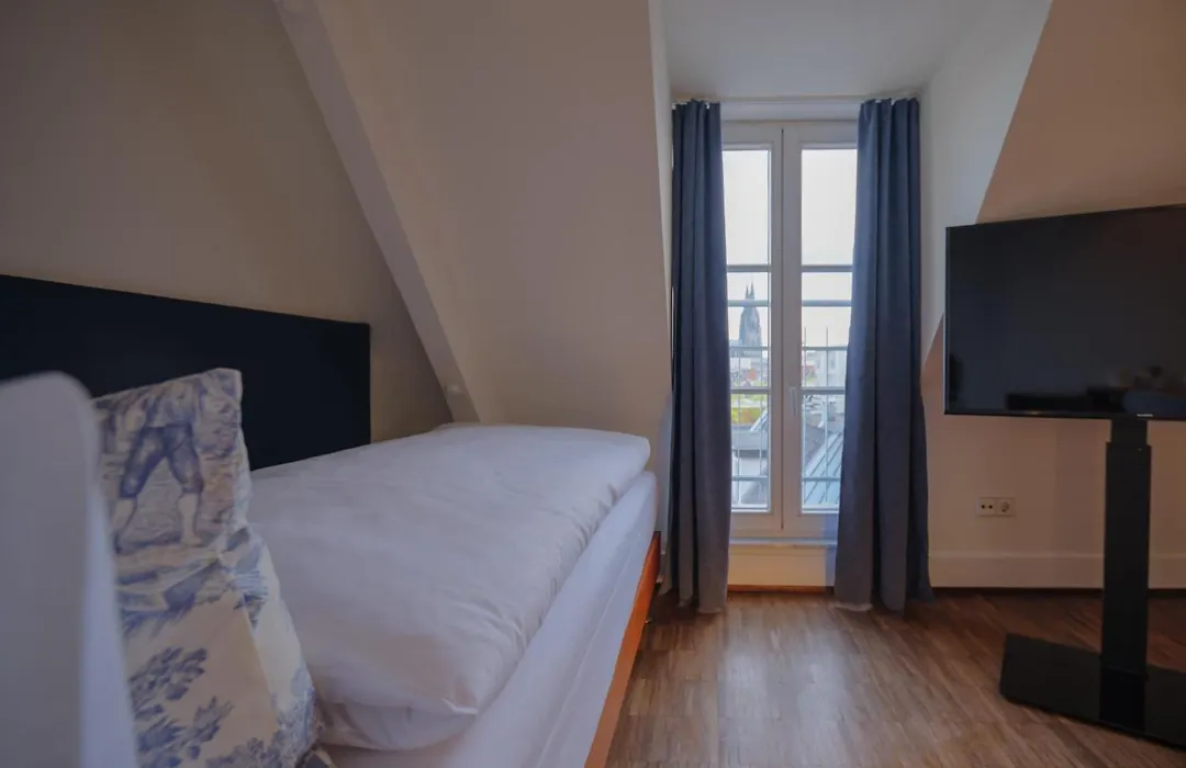 Classik Hotel Antonius Koeln City-1