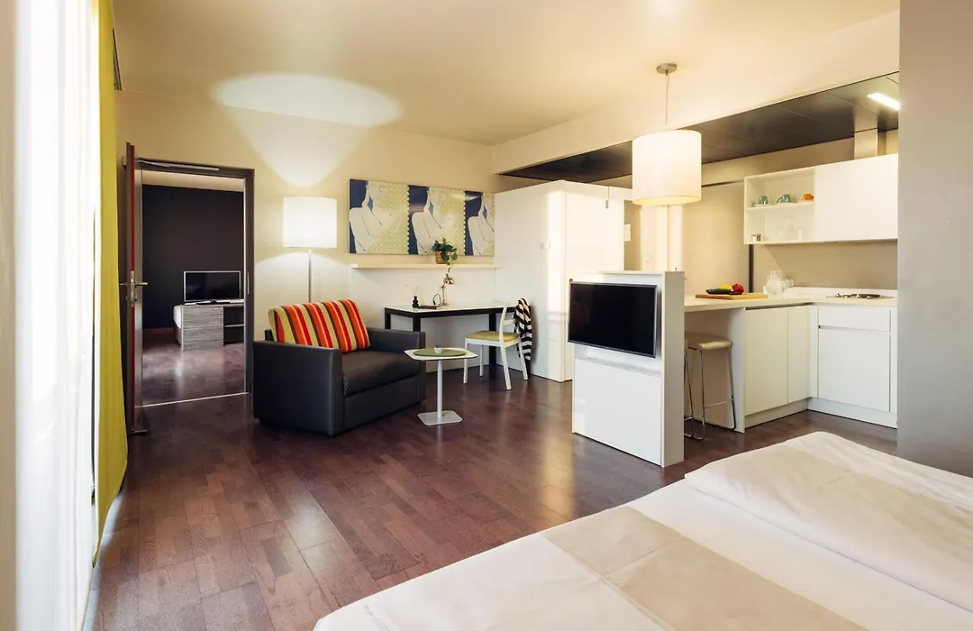 harry's home Hart bei Graz hotel&apartments-1