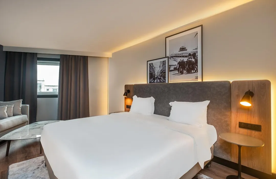 Golden Tulip Cdg Airport Roissy-1