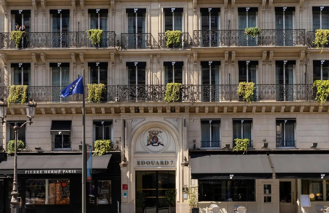 Edouard 7 Paris Opéra-1