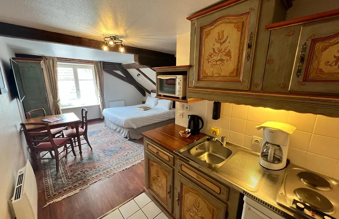 La Cour du Bailli Suites&Spa-1