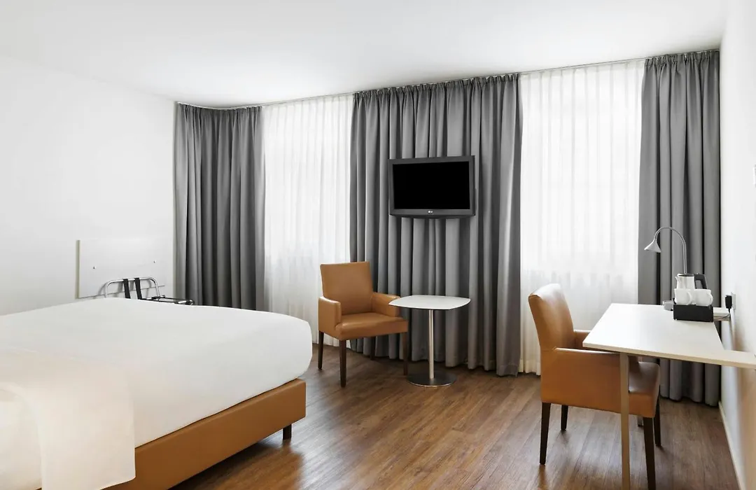 Four Points Flex By Sheraton Vienna Hauptbahnhof-1