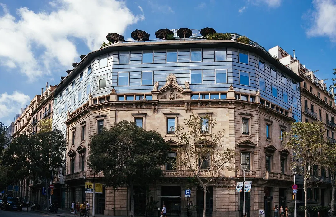 Claris Hotel & Spa Gl A Small Luxury Hotel Of The World-1