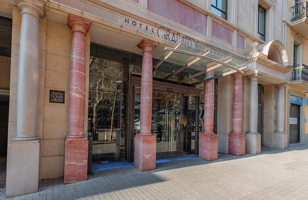 Hotel Granados 83, A Member Of Preferred Hotels & Resorts-1