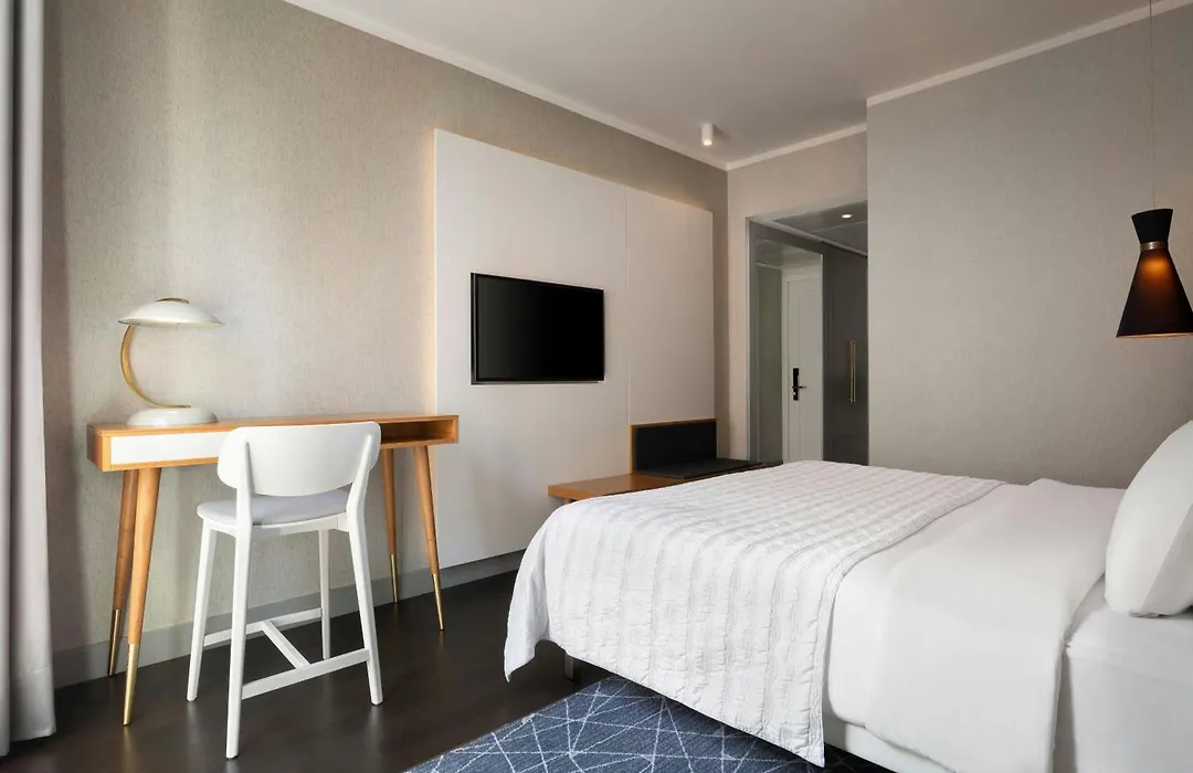 Le Meridien Visconti Rome-1