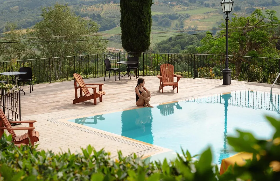 Relais Villa La Cappella-1