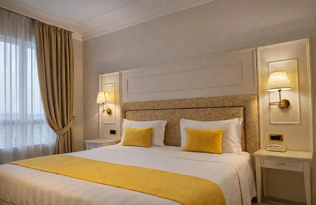 Hotel President Venezia-1