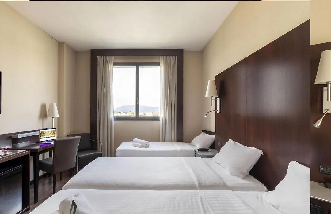 B&B Hotel Arezzo-1