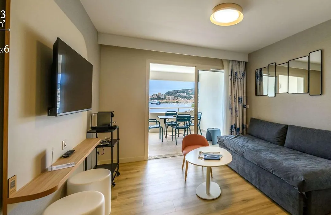 Best Western Plus Ajaccio Amirauté-1