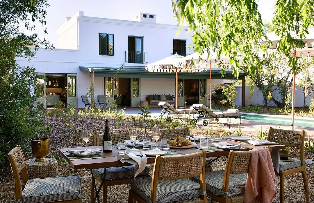 Spier Hotel And Wine Farm-1