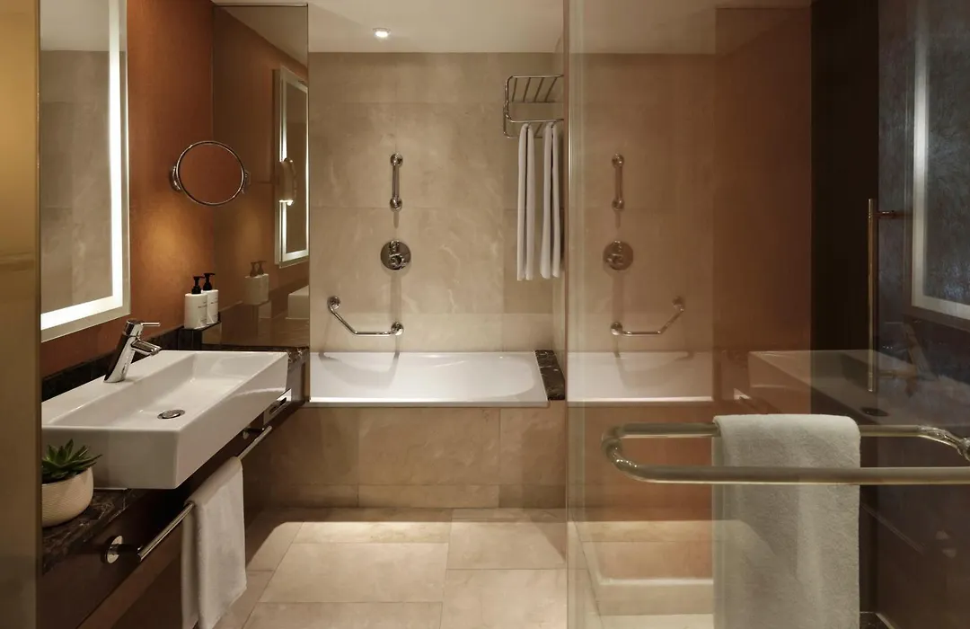 Intercontinental Amman Jordan By Ihg-1