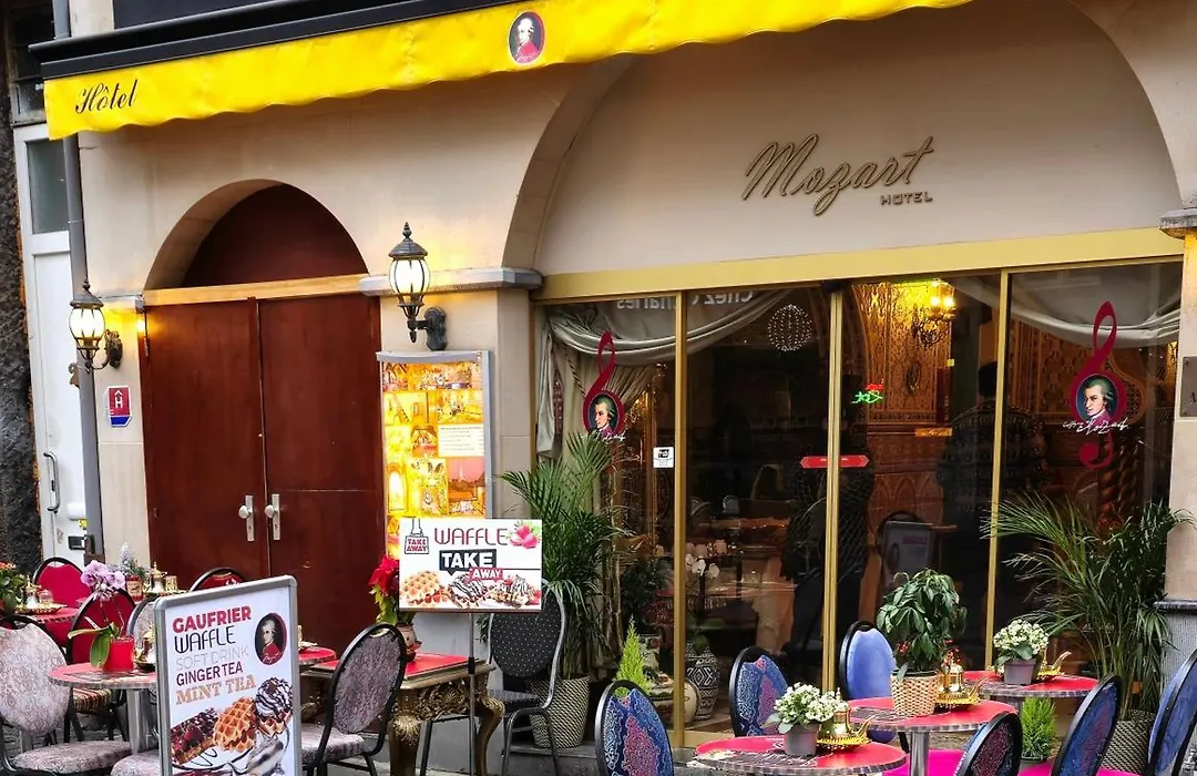 Hotel Mozart-1