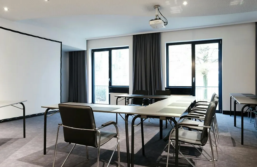 Four Points Flex By Sheraton Ratingen Duesseldorf Airport-1