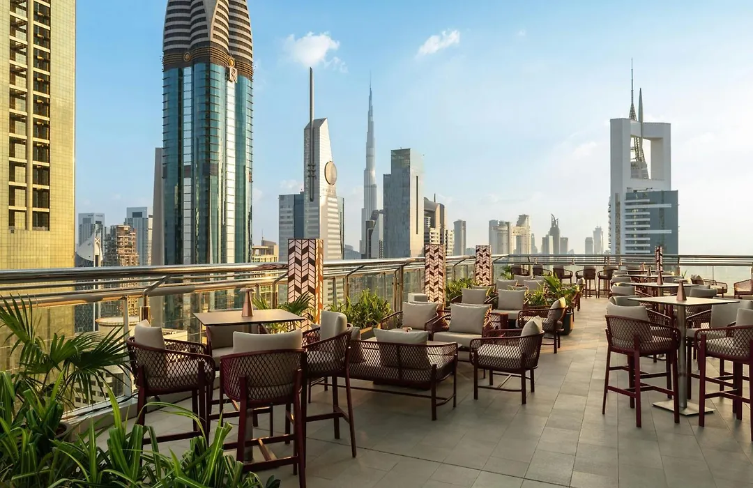 Four Points By Sheraton Sheikh Zayed Road-1