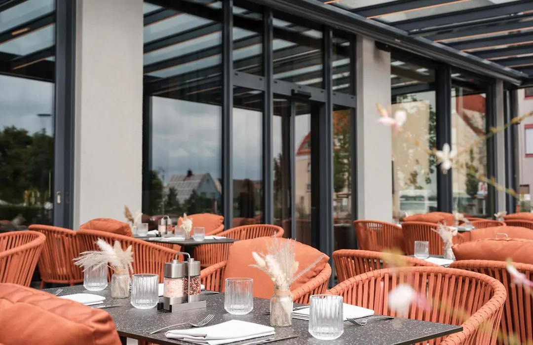 Best Western Hotel am Europaplatz-1
