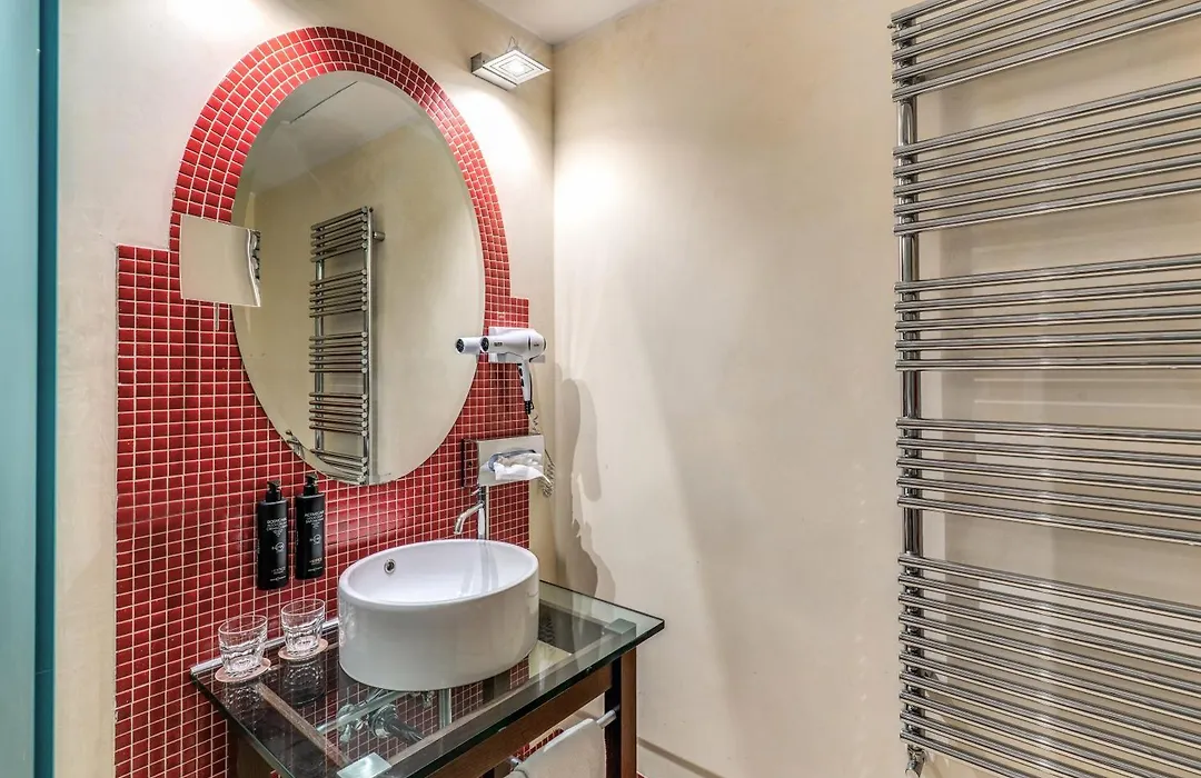 La Griffe Hotel Roma-1