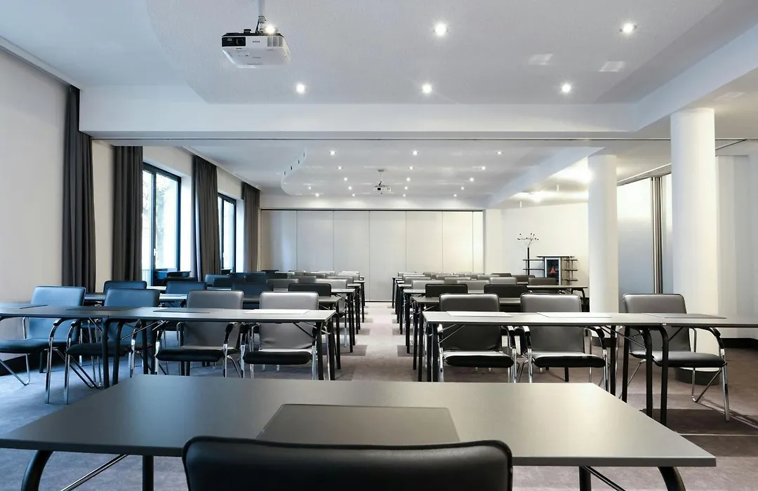 Four Points Flex By Sheraton Ratingen Duesseldorf Airport-1