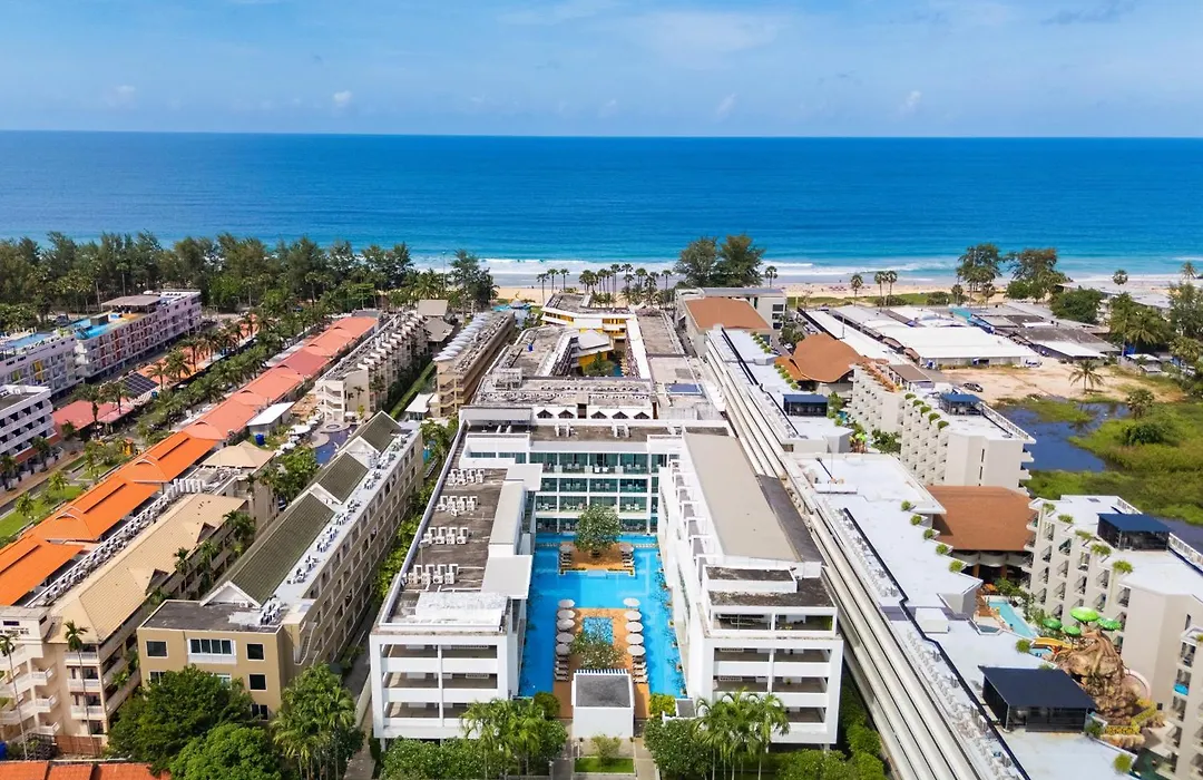 The Old Phuket - Karon Beach Resort-1