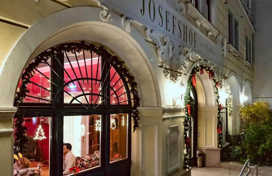 Hotel Josefshof Am Rathaus-1