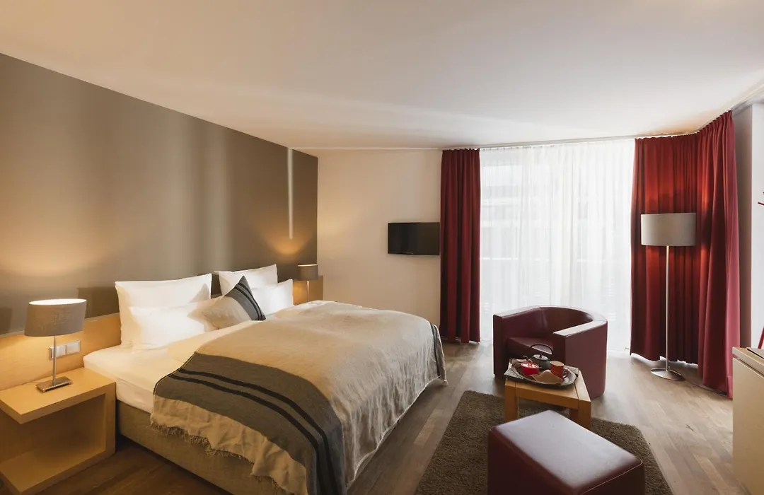 Skihotel Galzig B&B-1