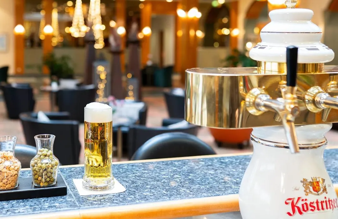 Victor´s Residenz-Hotel Gera-1