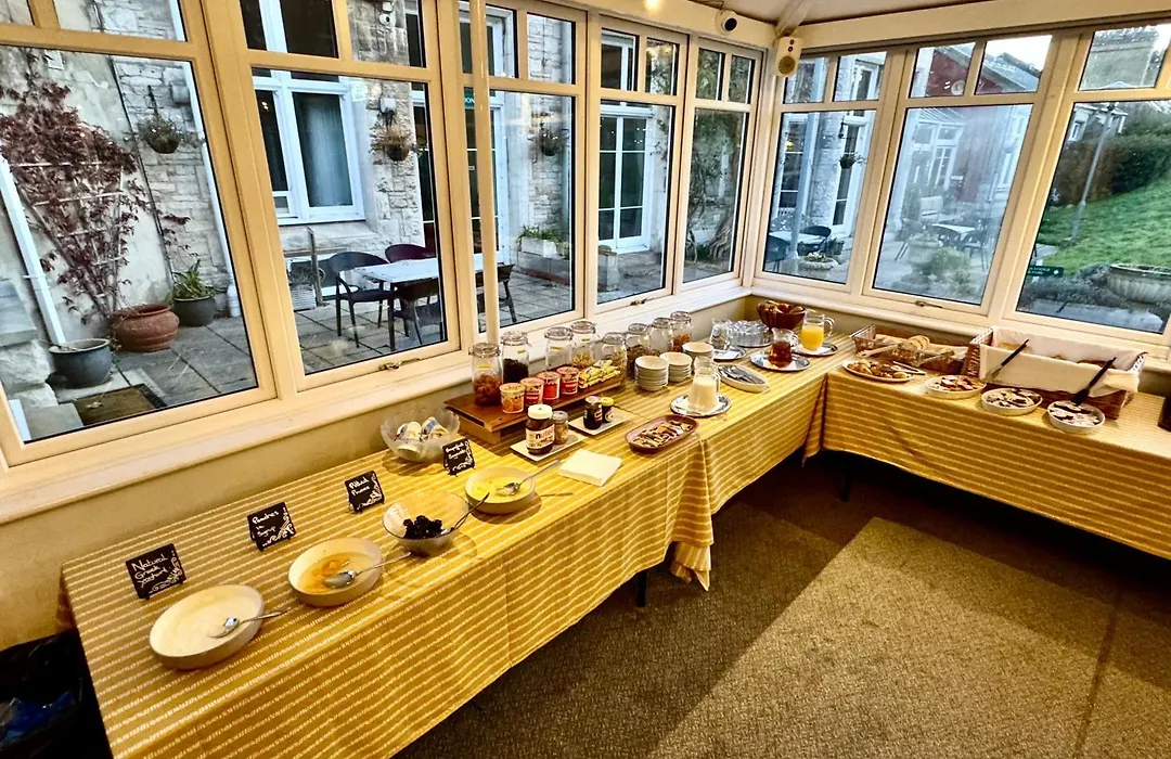 Purbeck House Hotel & Louisa Lodge-1
