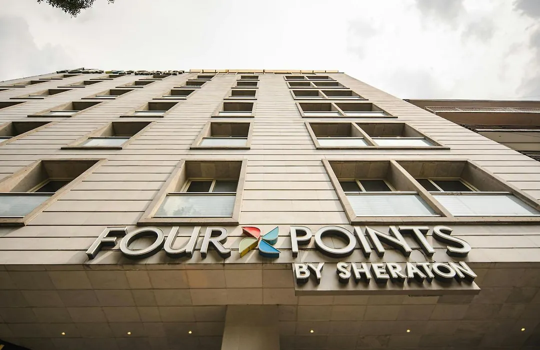 Four Points By Sheraton Mexico City Colonia Roma-1