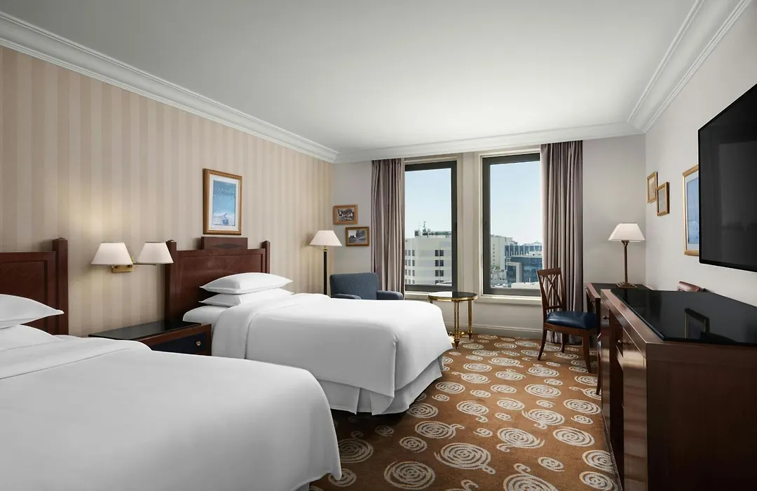 Sheraton Amman Al Nabil Hotel-1