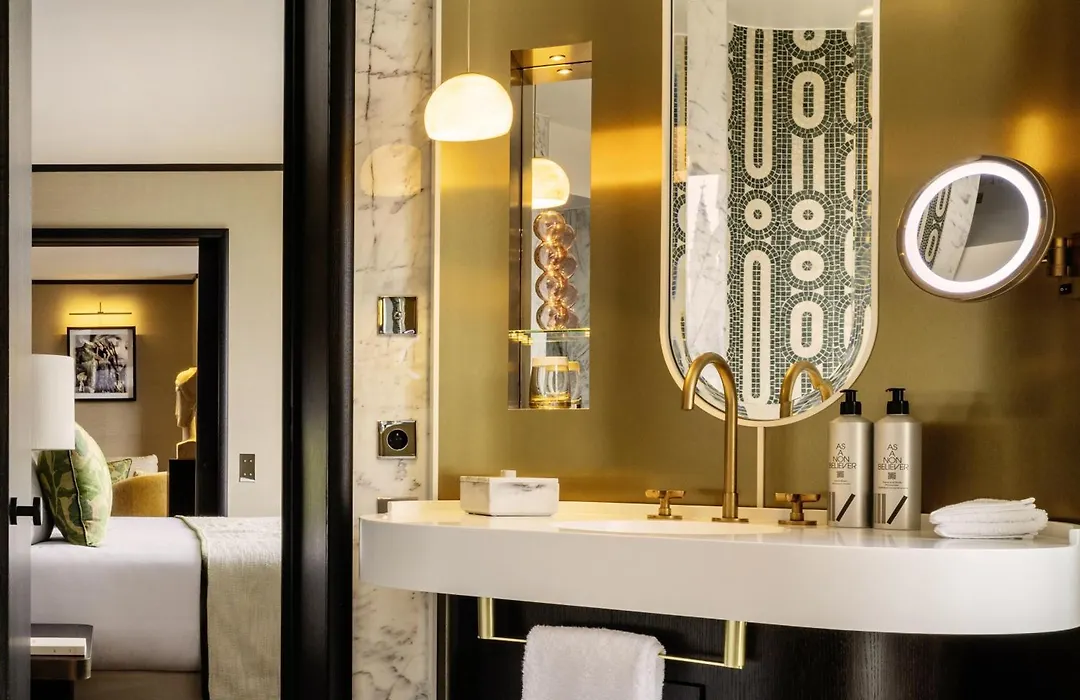 Hotel De Sers Champs Elysees Paris-1