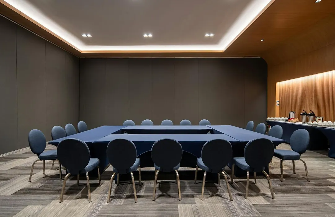 Four Points By Sheraton Mexico City Colonia Roma-1