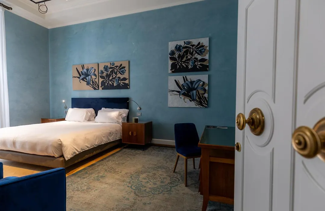 Galleria Vik Milano - Townhouse Galleria - Small Luxury Hotels Of The World-1