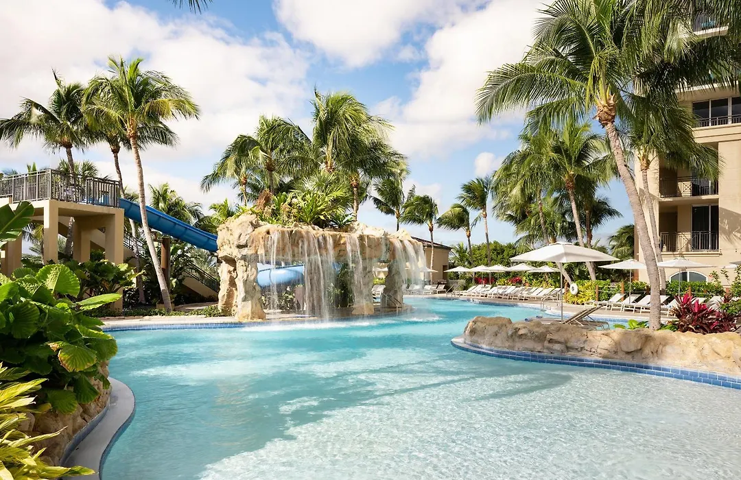Palm Beach Marriott Singer Island Beach Resort & Spa-1