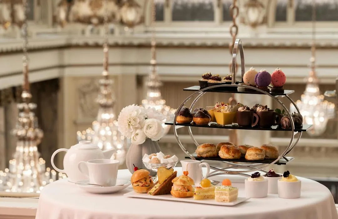 Palace Hotel, A Luxury Collection Hotel, San Francisco-1