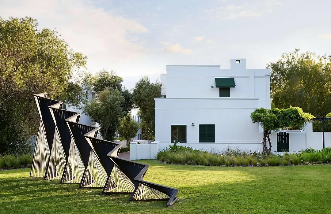 Spier Hotel And Wine Farm-1