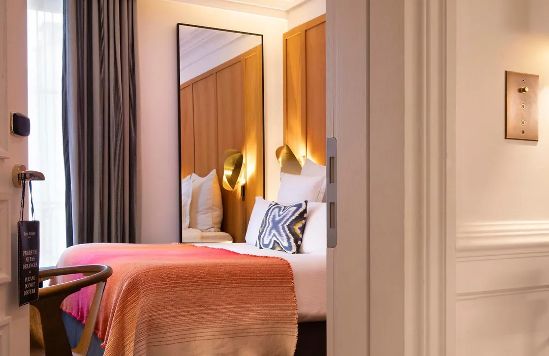 Hôtel Vernet Champs Elysées Paris-1