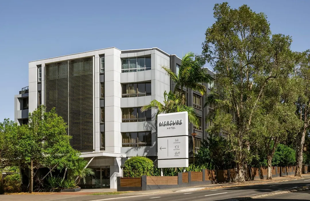 Mercure Sydney St Leonards-1