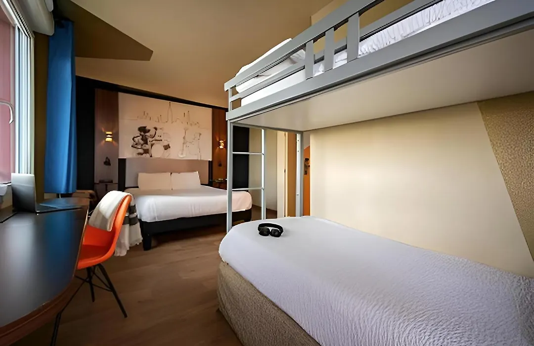 Ibis Styles Toulouse Blagnac Aéroport-1