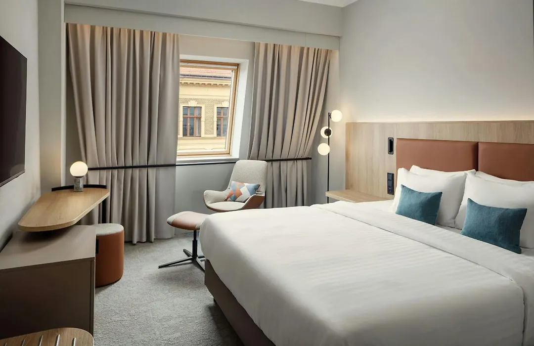 Courtyard By Marriott Pilsen-1