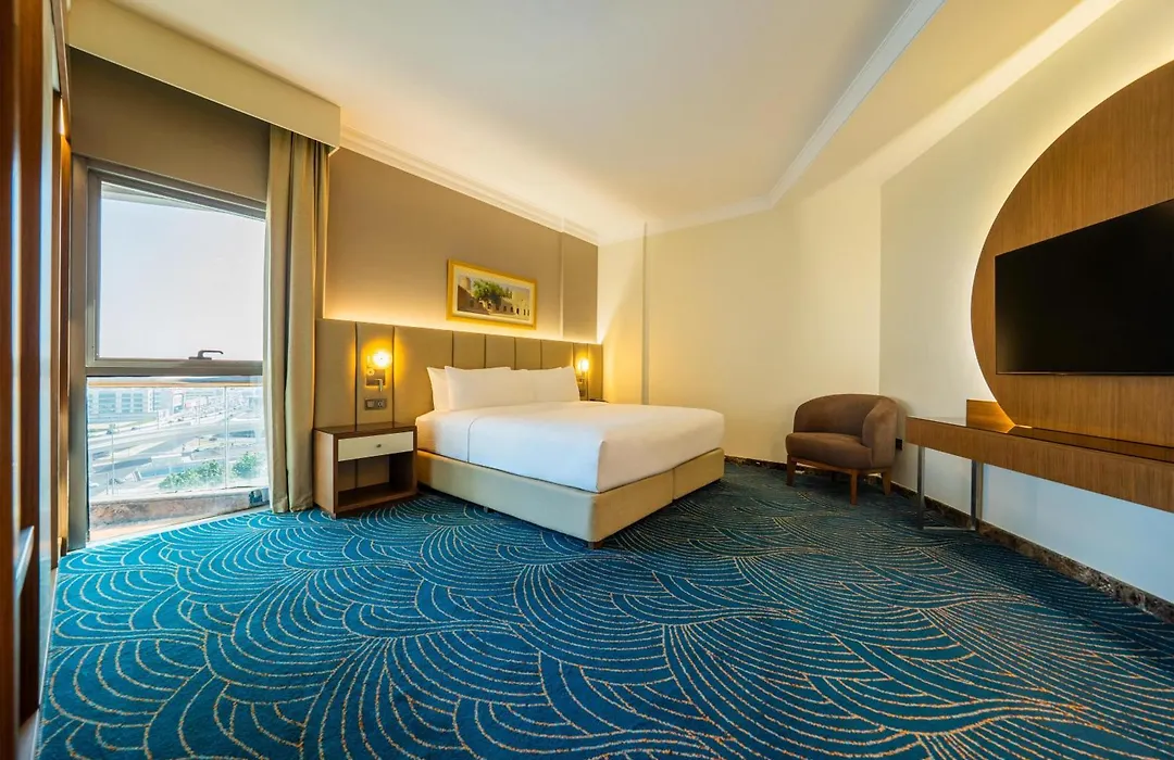 Doubletree By Hilton Dubai Port Saeed-1